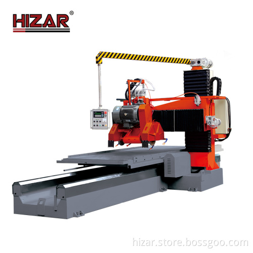 HIZAR HPC600-2 CNC Stone Profile Cutting Machine